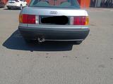 Audi 80 1990 года за 1 750 000 тг. в Павлодар – фото 4