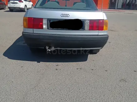 Audi 80 1990 года за 1 750 000 тг. в Павлодар – фото 4