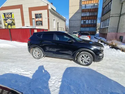Hyundai Tucson 2019 года за 10 500 000 тг. в Костанай