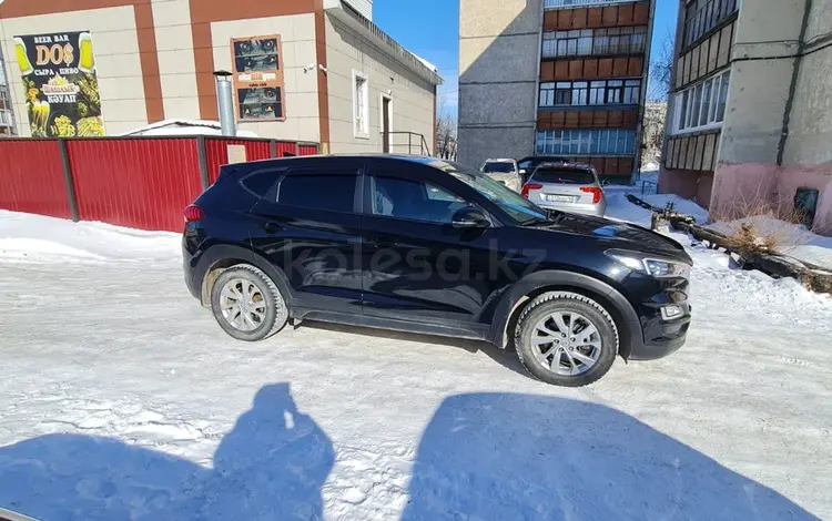 Hyundai Tucson 2019 года за 10 500 000 тг. в Костанай
