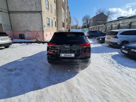 Hyundai Tucson 2019 года за 10 500 000 тг. в Костанай – фото 2