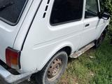 ВАЗ (Lada) Lada 2121 2012 годаүшін1 250 000 тг. в Алматы – фото 4