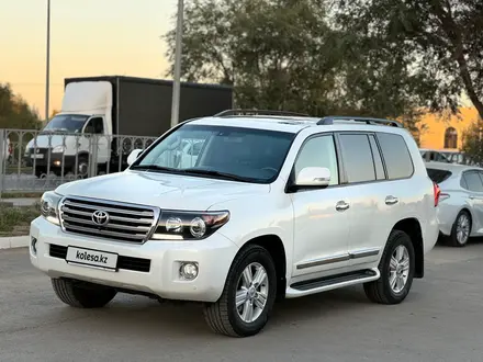 Toyota Land Cruiser 2015 года за 24 000 000 тг. в Актобе – фото 2