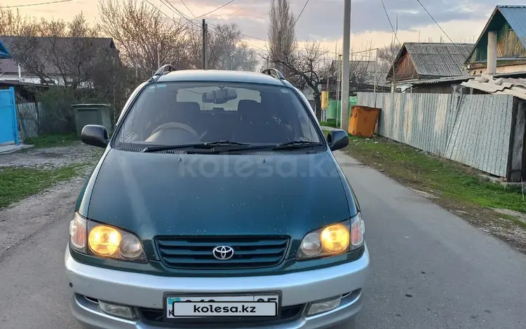 Toyota Ipsum 1996 года за 3 650 000 тг. в Талдыкорган