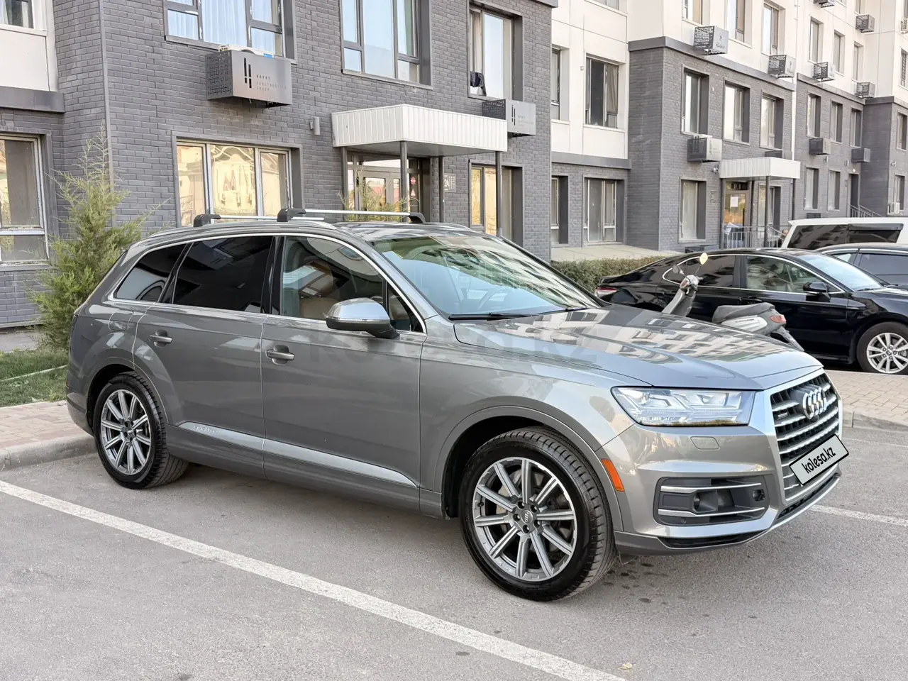 Audi Q7, 2017