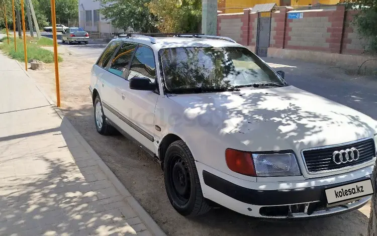 Audi 100 1993 годаfor1 370 000 тг. в Жетысай