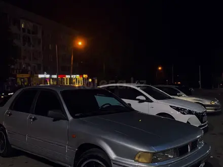 Mitsubishi Galant 1992 года за 600 000 тг. в Алматы – фото 7