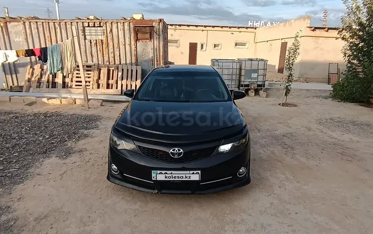 Toyota Camry 2013 годаfor9 500 000 тг. в Актау