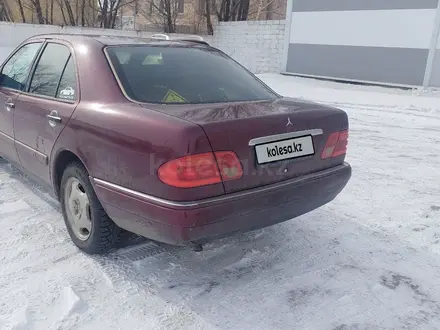 Mercedes-Benz E 200 1996 года за 1 600 000 тг. в Кокшетау – фото 11