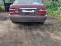 Mercedes-Benz E 200 1996 года за 1 600 000 тг. в Кокшетау