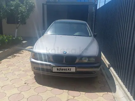 BMW 528 1997 года за 3 100 000 тг. в Атырау – фото 9
