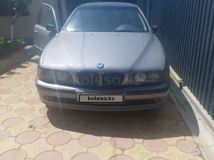 BMW 528 1997 годаүшін3 100 000 тг. в Атырау – фото 11