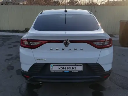 Renault Arkana 2020 года за 8 350 000 тг. в Караганда – фото 16