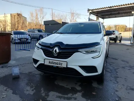 Renault Arkana 2020 года за 8 350 000 тг. в Караганда – фото 19