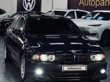 BMW 530 2002 года за 5 350 000 тг. в Тараз – фото 3