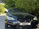 BMW 530 2005 годаүшін5 200 000 тг. в Алматы – фото 3