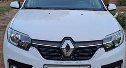 Renault Sandero 2020 годаүшін7 000 000 тг. в Тараз – фото 2