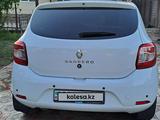 Renault Sandero 2020 годаfor7 000 000 тг. в Тараз – фото 5