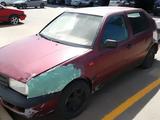 Volkswagen Vento 1995 года за 650 000 тг. в Астана – фото 2