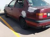Volkswagen Vento 1995 года за 650 000 тг. в Астана – фото 3