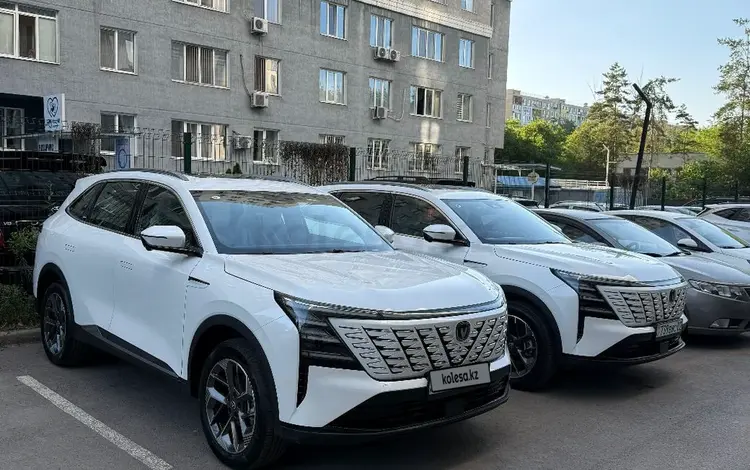 Changan CS75 Plus 2025 года за 9 990 000 тг. в Алматы