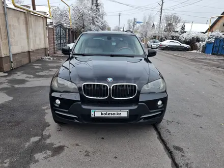 BMW X5 2008 года за 8 000 000 тг. в Алматы – фото 6