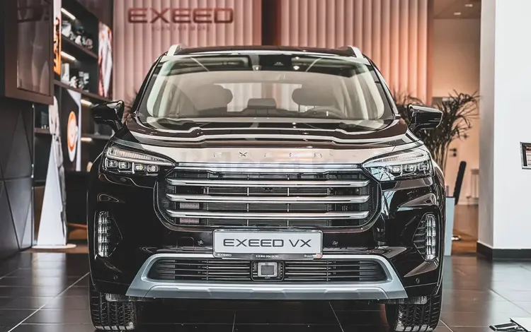 EXEED VX Premium 2023 года за 20 900 000 тг. в Талдыкорган