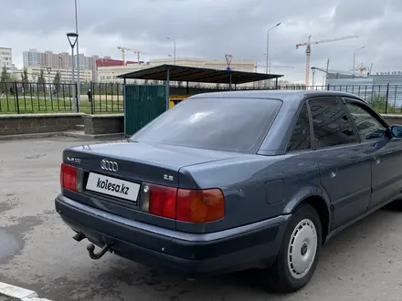 Audi 100 1991 года за 2 590 000 тг. в Астана