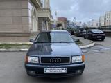 Audi 100 1991 года за 2 590 000 тг. в Астана – фото 3