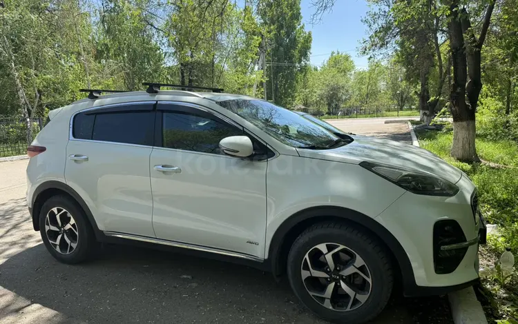 Kia Sportage 2020 годаүшін11 000 000 тг. в Алматы