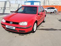 Volkswagen Golf 1998 года за 2 000 000 тг. в Костанай