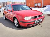 Volkswagen Golf 1998 годаүшін2 000 000 тг. в Костанай – фото 3