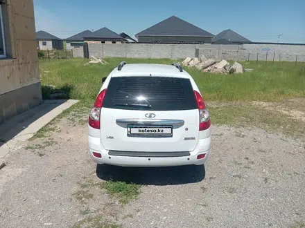 ВАЗ (Lada) Priora 2171 2014 года за 2 500 000 тг. в Шымкент – фото 3