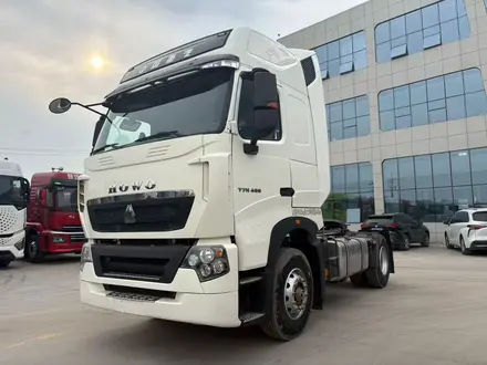Sinotruk  T7H 2022 года за 13 000 000 тг. в Алматы