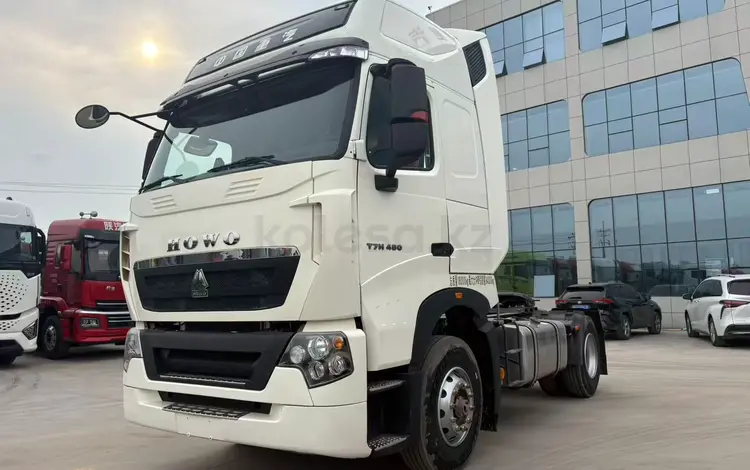 Sinotruk  T7H 2022 годаүшін13 000 000 тг. в Алматы