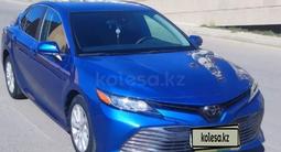 Toyota Camry 2019 года за 12 000 000 тг. в Астана – фото 2