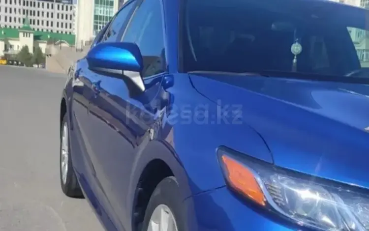 Toyota Camry 2019 годаүшін12 000 000 тг. в Астана