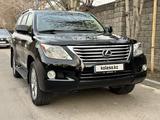 Lexus LX 570 2010 года за 19 500 000 тг. в Алматы – фото 2