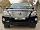 Lexus LX 570 2010 года за 19 500 000 тг. в Алматы – фото 5