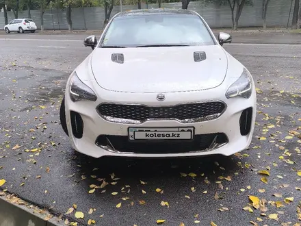 Kia Stinger 2021 года за 15 000 000 тг. в Алматы