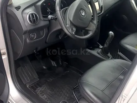 Renault Sandero Stepway 2018 года за 5 400 000 тг. в Караганда – фото 9