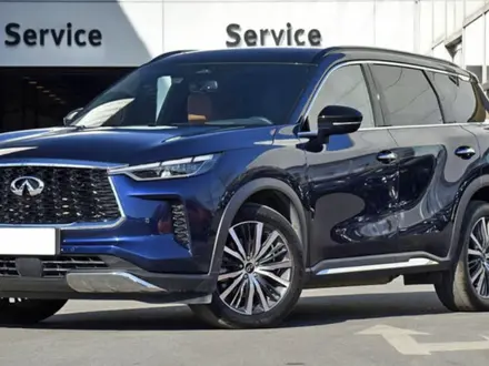 Infiniti QX60 2022 года за 39 500 000 тг. в Астана – фото 27