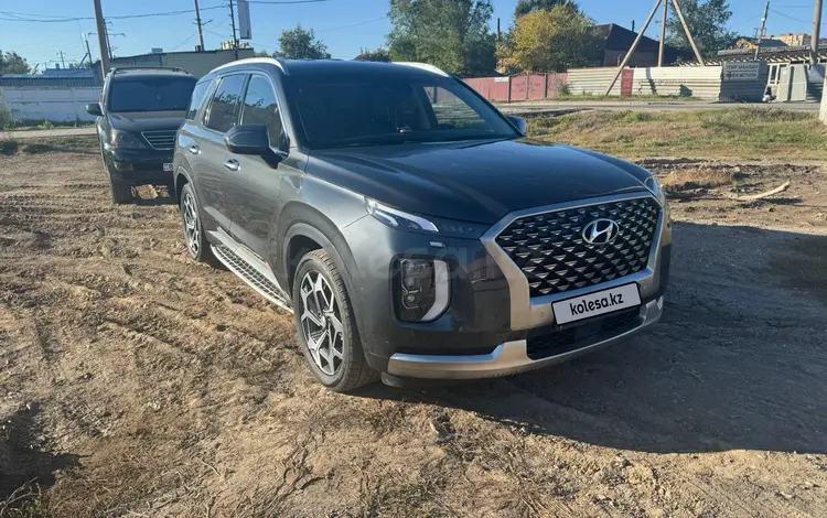 Hyundai Palisade 2021 годаfor20 000 000 тг. в Астана