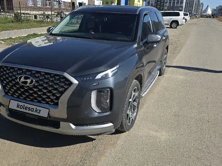 Hyundai Palisade 2021 года за 20 000 000 тг. в Астана