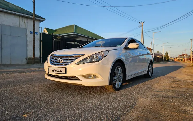 Hyundai Sonata 2012 года за 7 000 000 тг. в Кызылорда