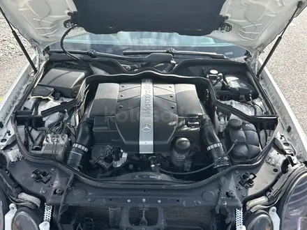 Mercedes-Benz E 320 2002 года за 6 000 000 тг. в Шымкент – фото 11