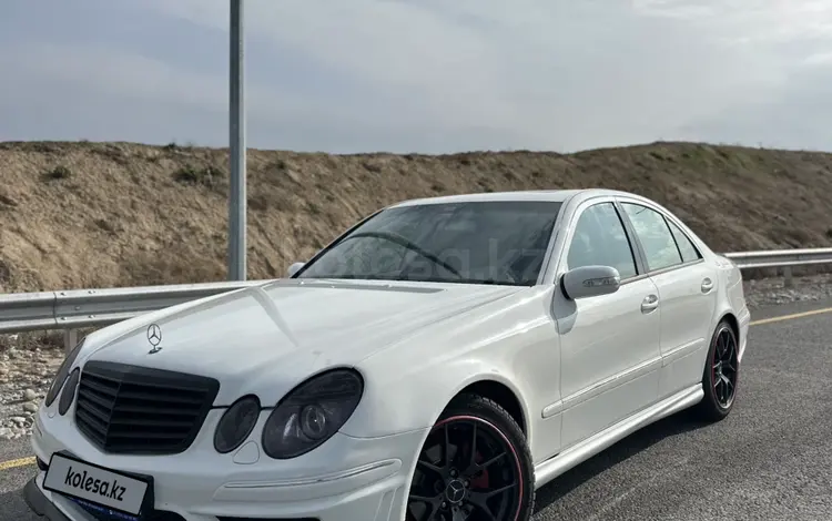 Mercedes-Benz E 320 2002 года за 6 000 000 тг. в Шымкент