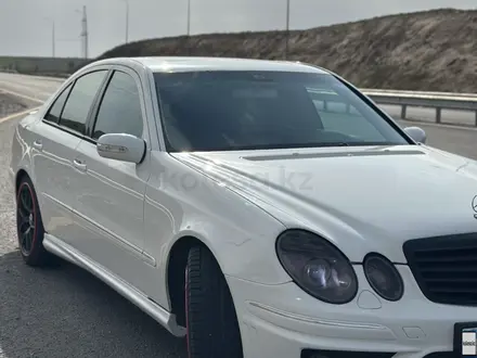 Mercedes-Benz E 320 2002 года за 6 000 000 тг. в Шымкент – фото 6