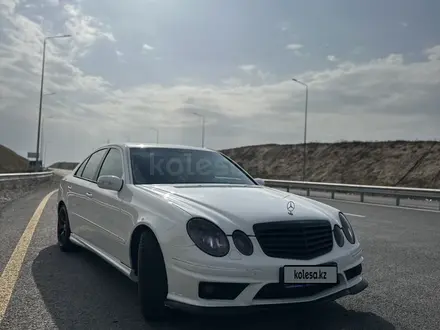 Mercedes-Benz E 320 2002 года за 6 000 000 тг. в Шымкент – фото 7