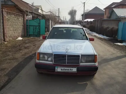 Mercedes-Benz E 300 1990 года за 1 000 000 тг. в Алматы – фото 2